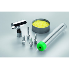 Kemper 12100KIT Gassoldeerbout/brander | Soldeerbout-shop.nl