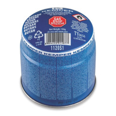 Kemper 1120S1 prikgaspatroon 190gram | Soldeerbout-shop.nl