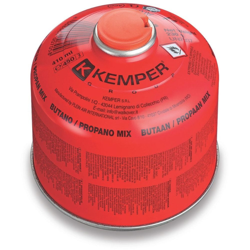 Kemper 1121F Gaspatroon 230gram Kemper 1121F Gaspatroon 230gram