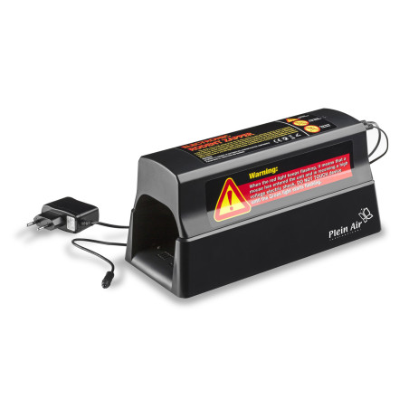 Plein Air AT-M1 Elektrische muizenval | Soldeerbout-shop.nl