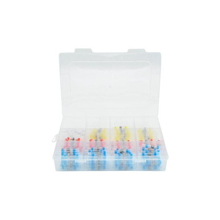 Soldeerbout-shop 250-delige soldeerhulsassortiment | Soldeerbout-shop.nl