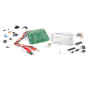 Whadda WSEDU09 Educatieve PC oscilloscoop kit bouwpakket