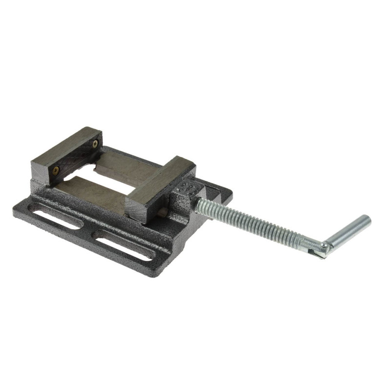 GEKO G01041 Boorklem bankschroef 75mm GEKO G01041 Boorklem bankschroef 75mm