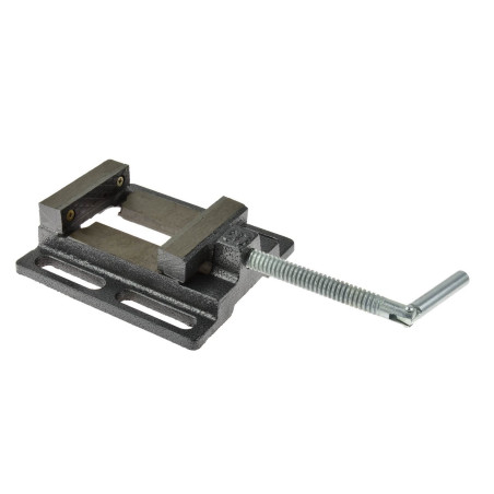 GEKO G01041 Boorklem bankschroef 75mm | Soldeerbout-shop.nl