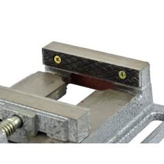 GEKO G01042 Boorklem bankschroef 100mm | Soldeerbout-shop.nl