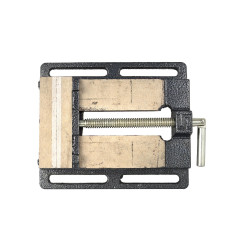 GEKO G01043 Boorklem bankschroef 125mm