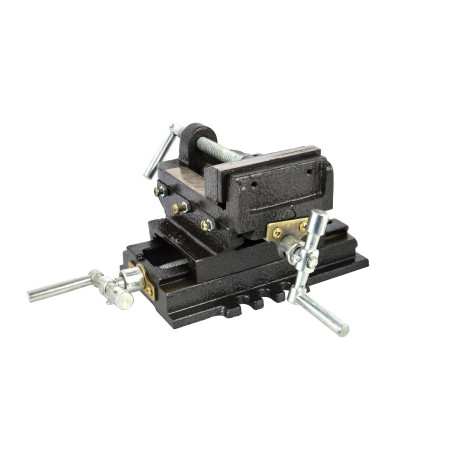 GEKO G01029 Boorklem kruisbankschroef 100mm