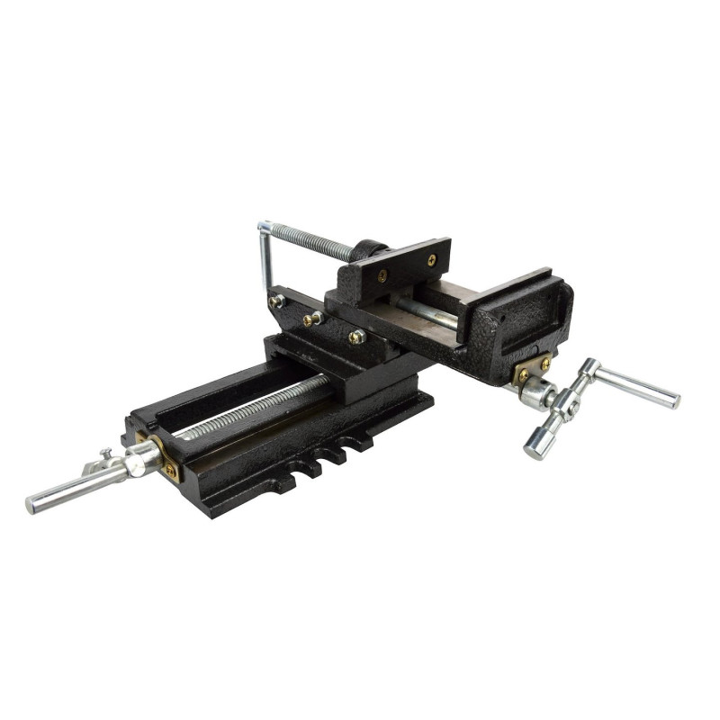 GEKO G01029 Boorklem kruisbankschroef 100mm