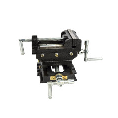 GEKO G01029 Boorklem kruisbankschroef 100mm | Soldeerbout-shop.nl