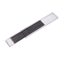 GEKO G29004A Diepgatmarkeerpotlood vulling (6 stuks) | Soldeerbout-shop.nl