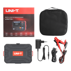 UNI-T UT677A+ Interne weerstandtester voor batterijen | Soldeerbout-shop.nl