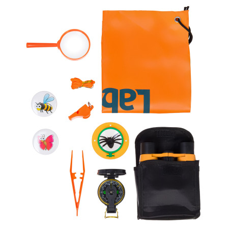 LabZZ SK20 Survivalkit 9-delig | Soldeerbout-shop.nl