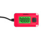Ermenrich CT30 12V Auto stroomlek tester (rood)