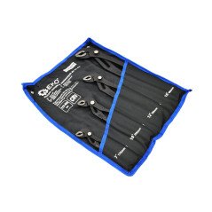 GEKO G00870 Waterpomptangenset 175mm tot 400mm (4 stuks) | Soldeerbout-shop.nl