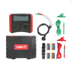 UNI-T UT586+ FI/RCD Aardlekschakelaartester | Soldeerbout-shop.nl