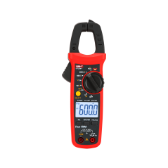 UNI-T UT204+ Digitale AC/DC stroomtang 600A | Soldeerbout-shop.nl