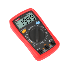 UNI-T UT33B+ Digitale multimeter | Soldeerbout-shop.nl