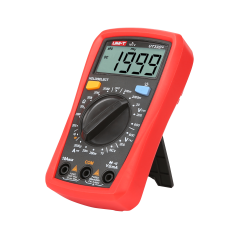 UNI-T UT33D+ Digitale multimeter | Soldeerbout-shop.nl