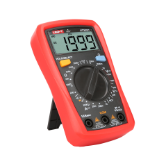 UNI-T UT33D+ Digitale multimeter | Soldeerbout-shop.nl