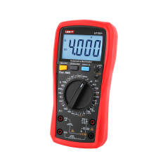 UNI-T UT105+ Digitale multimeter | Soldeerbout-shop.nl