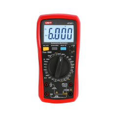 UNI-T UT107+ Digitale multimeter | Soldeerbout-shop.nl