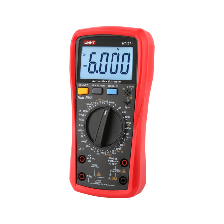 UNI-T UT107+ Digitale multimeter