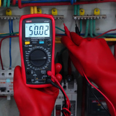 UNI-T UT107+ Digitale multimeter | Soldeerbout-shop.nl