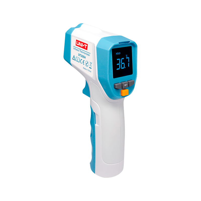 UNI-T UT305H Infrarood thermometer +32 tot +42,9°C