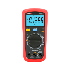 UNI-T UT39E+ Digitale multimeter | Soldeerbout-shop.nl