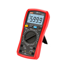 UNI-T UT890C Digitale multimeter | Soldeerbout-shop.nl