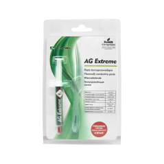 AG TermoPasty AGT-108 AG Extreme Koelpasta 3gram | Soldeerbout-shop.nl
