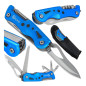 GEKO G01905 GRIP Multi-tool 10-in-1 survivalmes | Soldeerbout-shop.nl