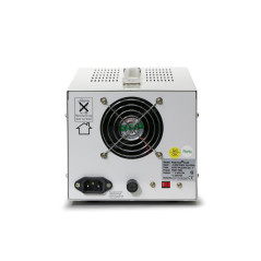 PeakTech 6125 Laboratoriumvoeding 0-15V & 0-5A AC/DC | Soldeerbout-shop.nl