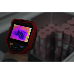 UNI-T UTi720E Thermocamera -20 tot +550°C | Soldeerbout-shop.nl