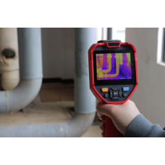 UNI-T UTi720E Thermocamera -20 tot +550°C | Soldeerbout-shop.nl