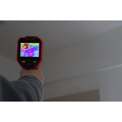 UNI-T UTi720E Thermocamera -20 tot +550°C | Soldeerbout-shop.nl