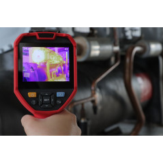 UNI-T UTi720E Thermocamera -20 tot +550°C | Soldeerbout-shop.nl