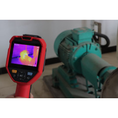 UNI-T UTi720E Thermocamera -20 tot +550°C | Soldeerbout-shop.nl