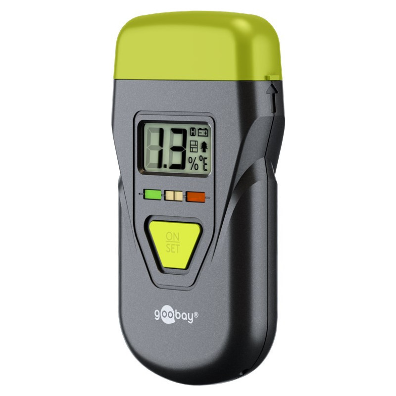 Goobay 77832 Vochtmeter