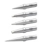 Weller ET TIP SET 5-delige Soldeerpuntenset |  Soldeerbout-shop.nl