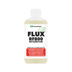 AG TermoPasty AGT-109 RF800 No Clean Flux soldeervloeistof 100ml | Soldeerbout-shop.nl