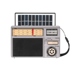 Kruger&Matz KM0831 Solar Noodradio