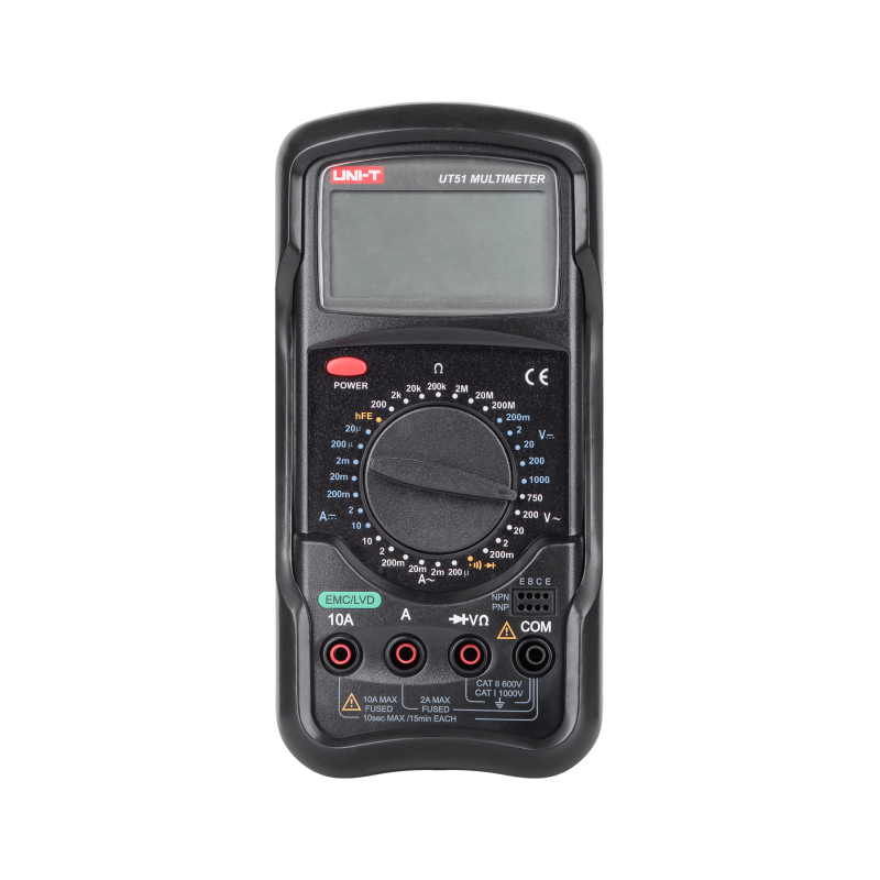 UNI-T UT51 Digitale multimeter