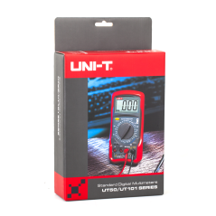 UNI-T UT51 Digitale multimeter | Soldeerbout-shop.nl
