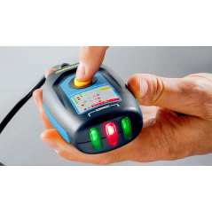 Pancontrol Zekeringzoeker met RCD-tester | Soldeerbout-shop.nl