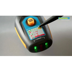 Pancontrol Zekeringzoeker met RCD-tester | Soldeerbout-shop.nl