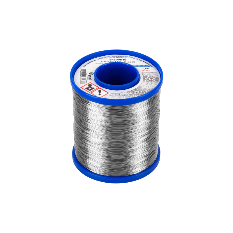 Cynel Soldeertin 0.90mm 1KG