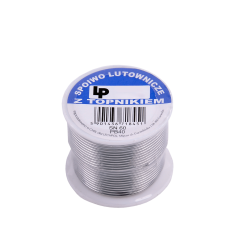 LP LUT0026-100 soldeertin 1mm 100gram | Soldeerbout-shop.nl