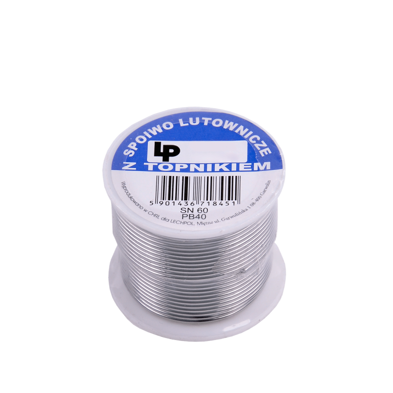 LP LUT0026-100 soldeertin 1mm 100gram
