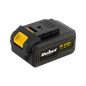 Rebel RB-2002 20V 4Ah Li-Ion accu | Soldeerbout-shop.nl